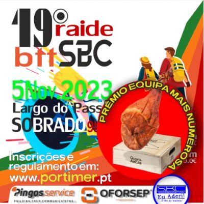 Imagem - Equipa mais numerosa!